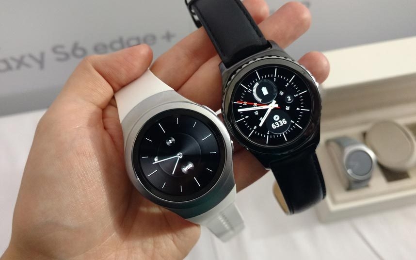 Sẽ có ba biến thể Gear S3 trình làng vào tháng sau