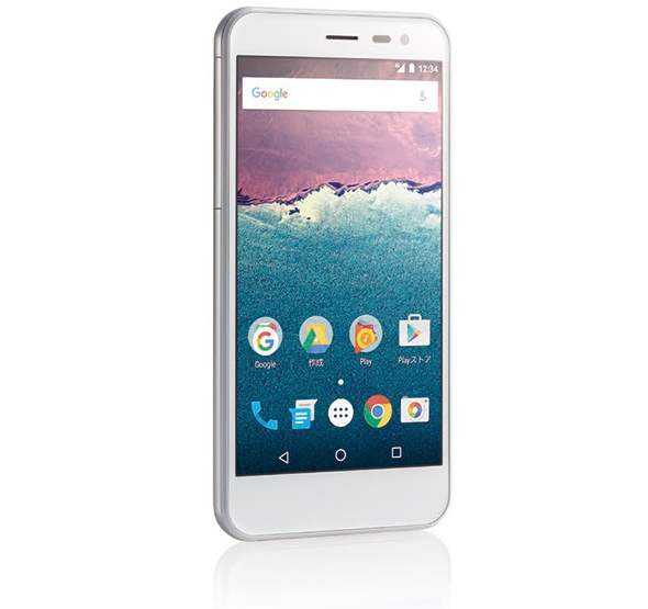 Sharp ra mắt điện thoại Android One mới có khả năng chống nước, chống bụi