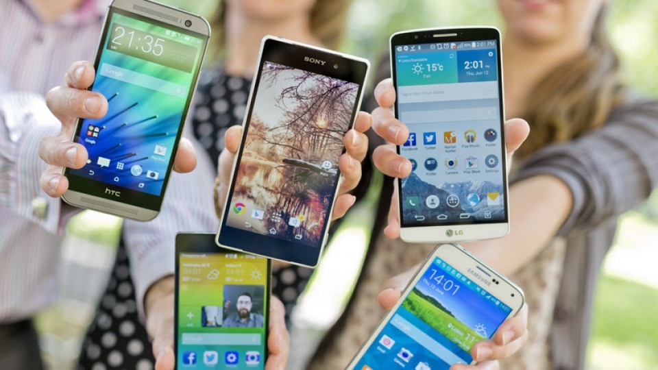Siêu bão mang tên Android sẽ càn quét thị trường tháng 4 tới