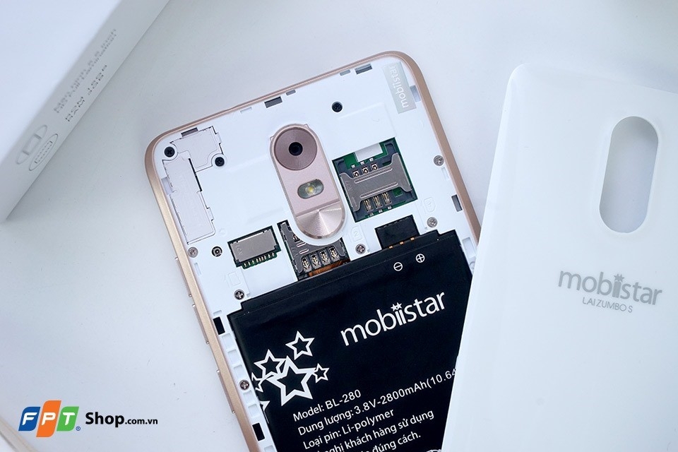 So sánh chi tiết OPPO A37 và Mobiistar Lai Zumbo S