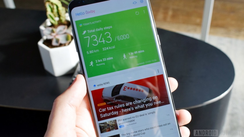 So sánh Galaxy S8 Plus và Galaxy S7 edge 6