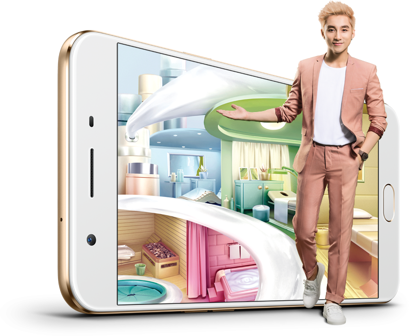 So sánh OPPO F1s và Sony Xperia XA 4
