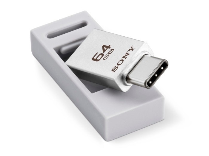 Sony giới thiệu dòng USB Flash mới hỗ trợ cổng Type-A và Type-C