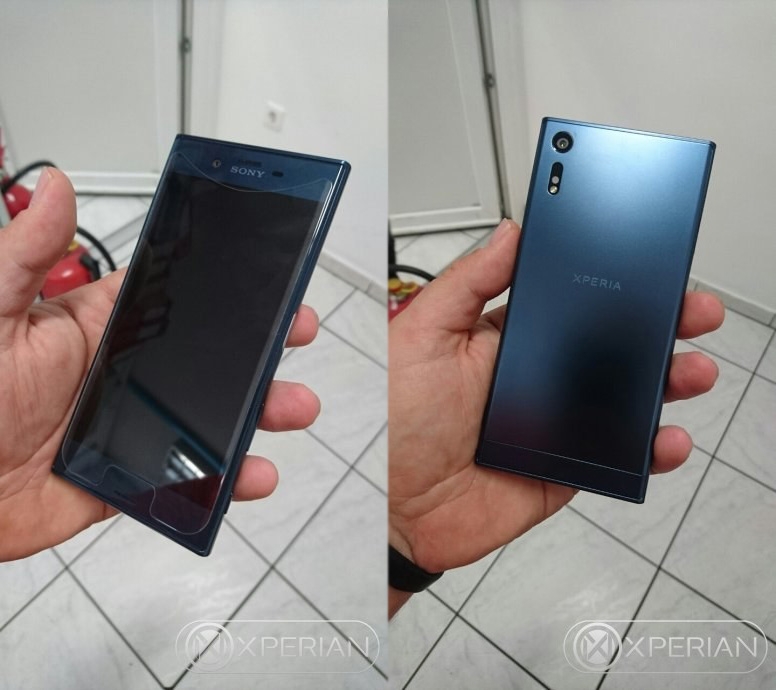 Sony Xperia F8331 sẽ có tên gọi là Xperia XR, ra mắt tại IFA 2016?
