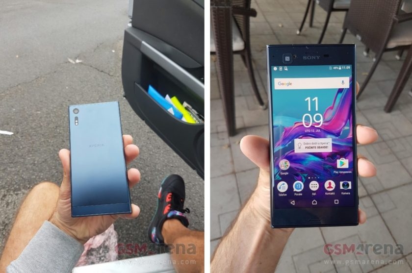 Sony Xperia F8331 sẽ có tên gọi là Xperia XR, ra mắt tại IFA 2016?
