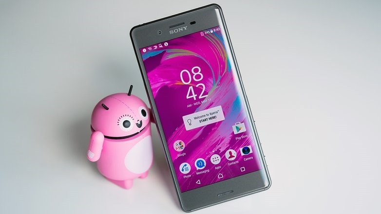 Sony Xperia X Performance đã có bản cập nhật Android 7.0 chính thức