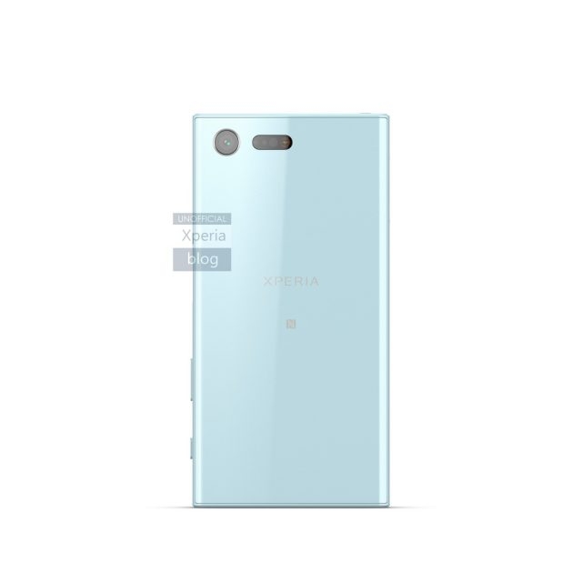 Sony Xperia XZ và X Compact lộ ảnh render trước thềm sự kiện 5 Sony Xperia XZ và X Compact lộ ảnh render trước thềm sự kiện 5