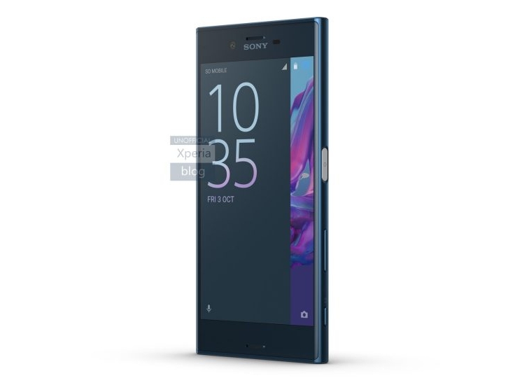 Sony Xperia XZ và X Compact lộ ảnh render trước thềm sự kiện Sony Xperia XZ và X Compact lộ ảnh render trước thềm sự kiện
