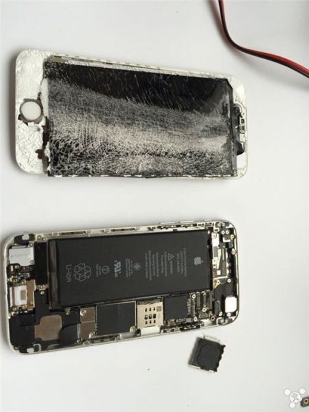 Sự thật quy trình dựng iPhone, từ cũ nát thành mới nguyên