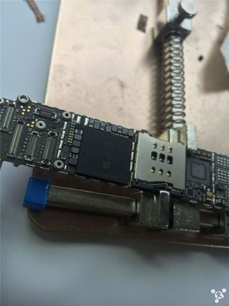 Sự thật quy trình dựng iPhone, từ cũ nát thành mới nguyên