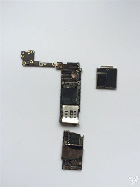 Sự thật quy trình dựng iPhone, từ cũ nát thành mới nguyên