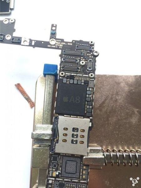 Sự thật quy trình dựng iPhone, từ cũ nát thành mới nguyên