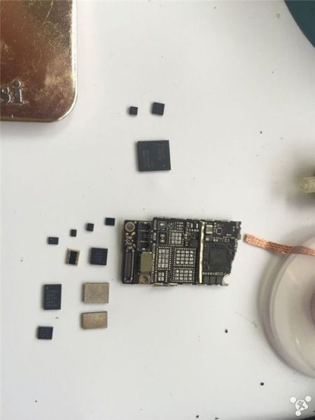 Sự thật quy trình dựng iPhone, từ cũ nát thành mới nguyên
