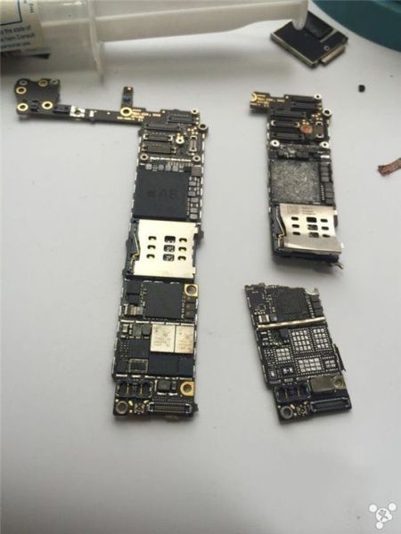 Sự thật quy trình dựng iPhone, từ cũ nát thành mới nguyên
