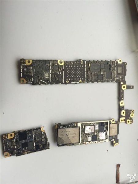 Sự thật quy trình dựng iPhone, từ cũ nát thành mới nguyên