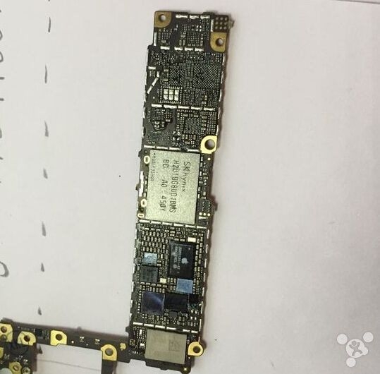 Sự thật quy trình dựng iPhone, từ cũ nát thành mới nguyên