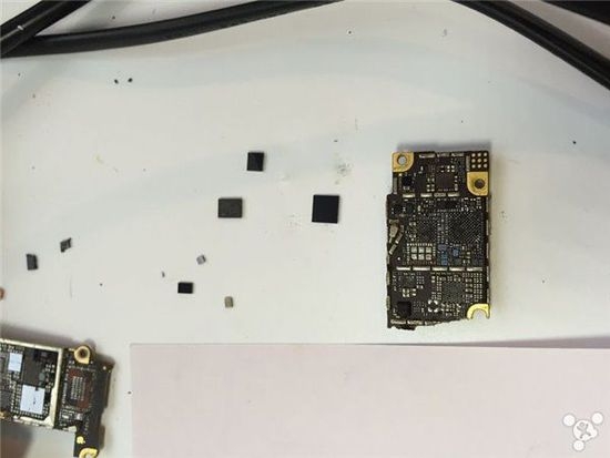 Sự thật quy trình dựng iPhone, từ cũ nát thành mới nguyên
