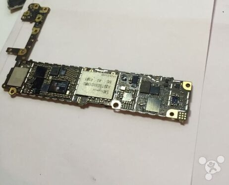 Sự thật quy trình dựng iPhone, từ cũ nát thành mới nguyên