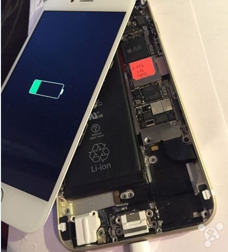 Sự thật quy trình dựng iPhone, từ cũ nát thành mới nguyên