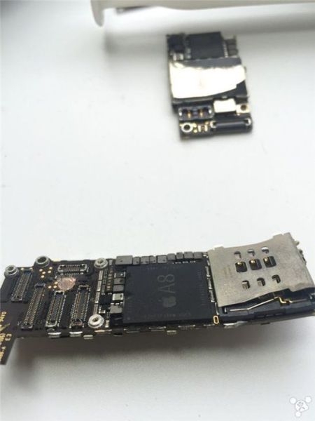Sự thật quy trình dựng iPhone, từ cũ nát thành mới nguyên