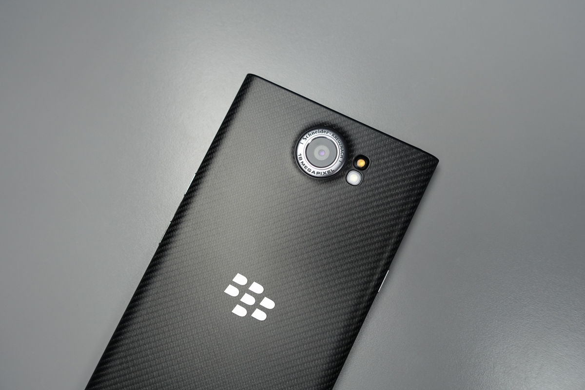 Tại sao Blackberry PRIV là smartphone Android bảo mật tốt nhất hiện nay 5