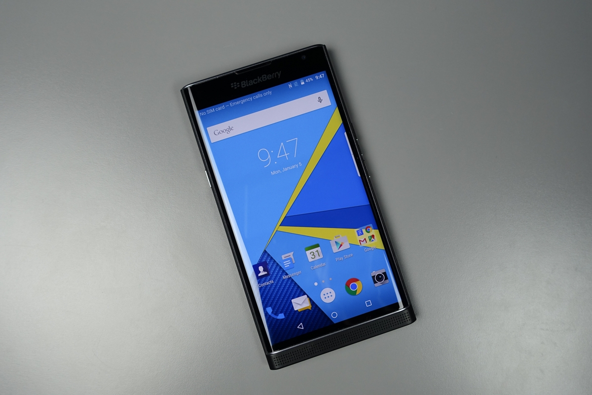 Tại sao Blackberry PRIV là smartphone Android bảo mật tốt nhất hiện nay 1