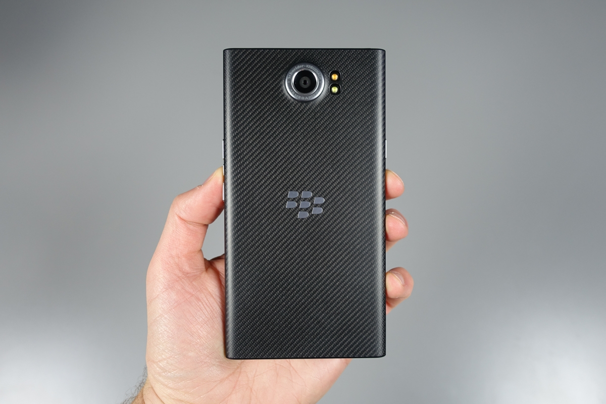 Tại sao Blackberry PRIV là smartphone Android bảo mật tốt nhất hiện nay 2