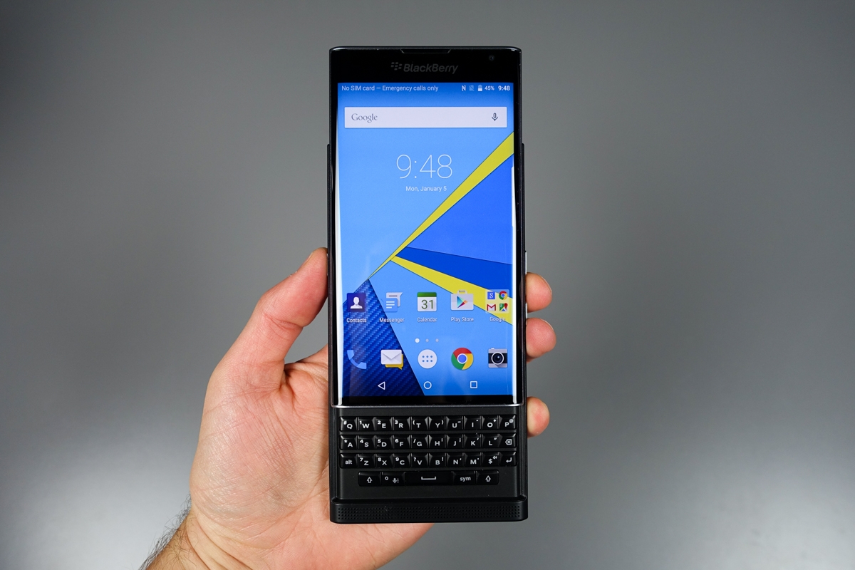 Tại sao Blackberry PRIV là smartphone Android bảo mật tốt nhất hiện nay 3