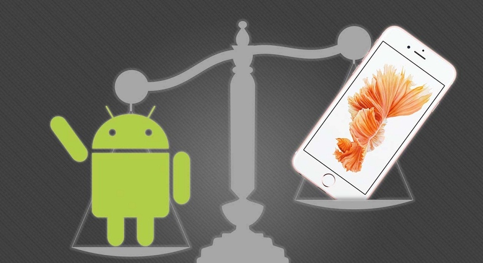 Tại sao iPhone RAM 1GB lại có khả năng hoạt động tốt hơn Android RAM 2GB?