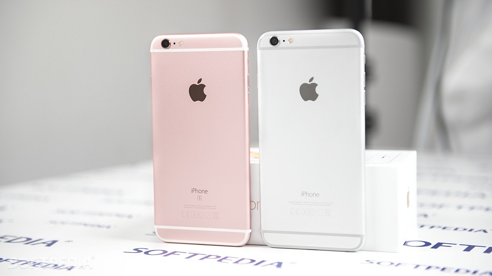 Tại sao không có iPhone phiên bản 32GB?