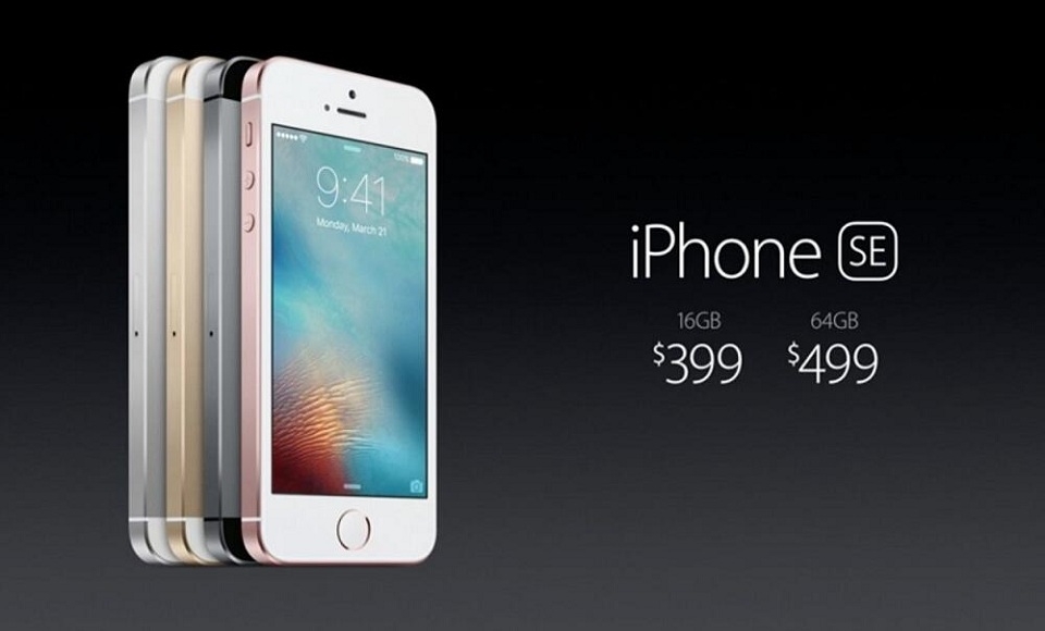 Tại sao không có iPhone phiên bản 32GB?