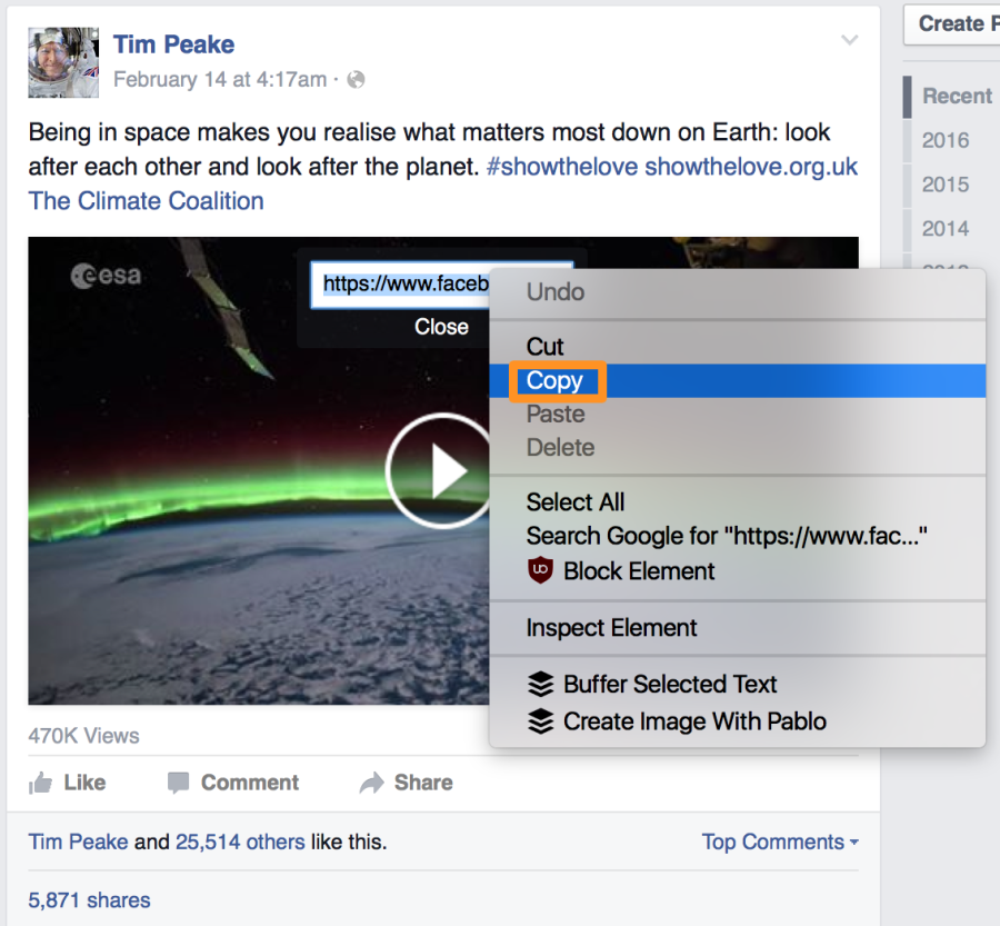 Tải video trên Facebook về máy tính chưa bao giờ dễ dàng đến thế