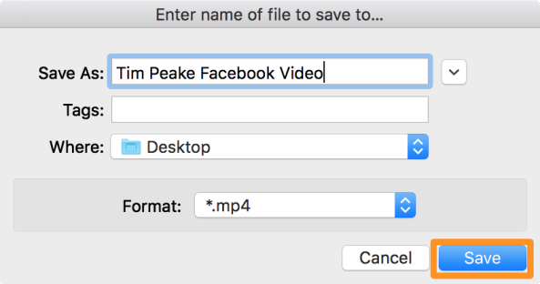 Tải video trên Facebook về máy tính chưa bao giờ dễ dàng đến thế