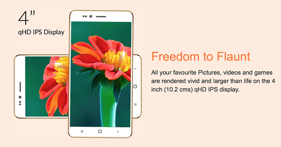 Thật bất ngờ với smartphone Android giá 80.000 đồng