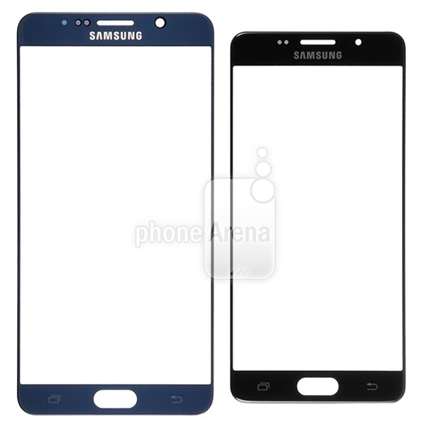 Thêm ảnh rò rỉ mặt trước Galaxy S7 1