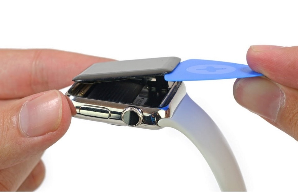 Thêm thông tin về dung lượng pin trên Apple Watch 2
