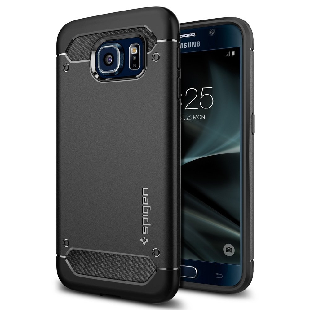 Thiết kế Galaxy S7 lộ diện qua bộ case Spigen trên Amazon 4