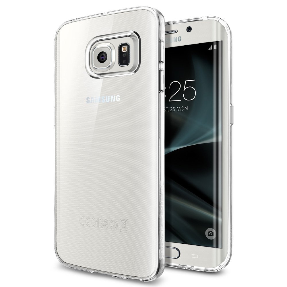 Thiết kế Galaxy S7 lộ diện qua bộ case Spigen trên Amazon 5