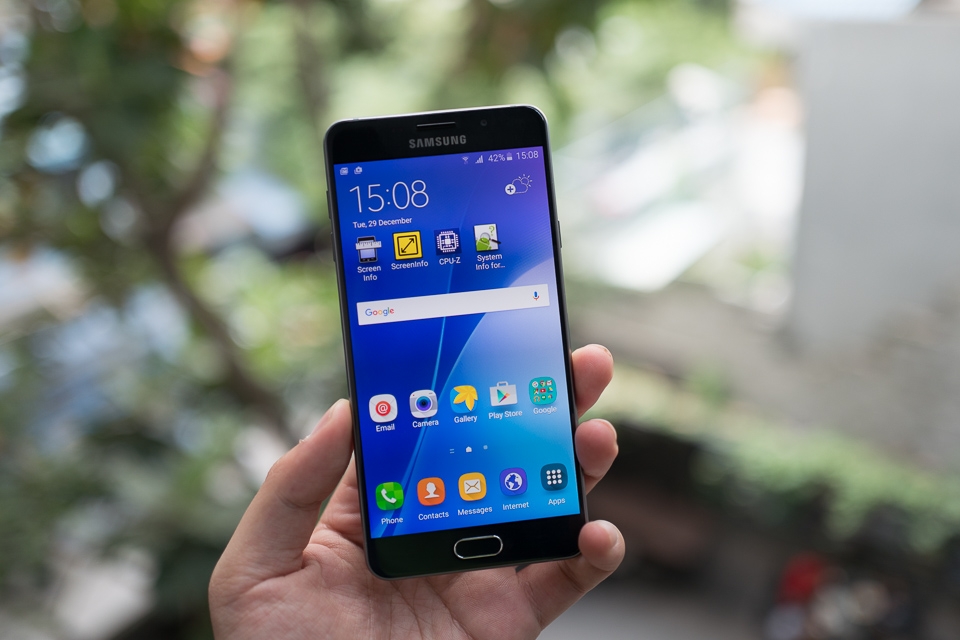 Thông tin về Samsung Galaxy A7 (2017) xuất hiện trên FCC Thông tin về Samsung Galaxy A7 (2017) xuất hiện trên FCC