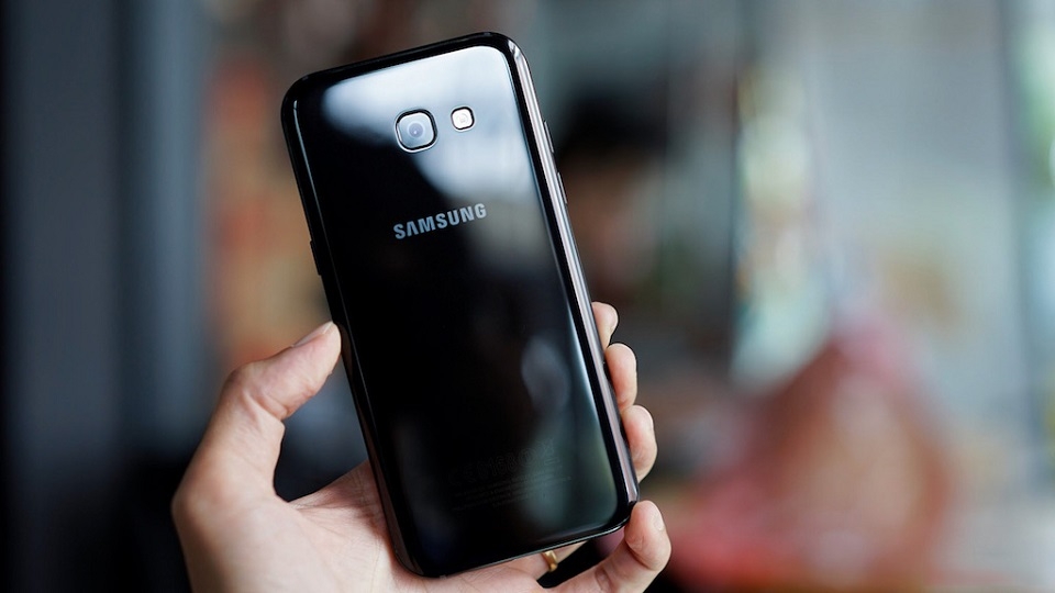 Thu cũ đổi mới – lên đời Galaxy A 2017 tại FPT Shop
