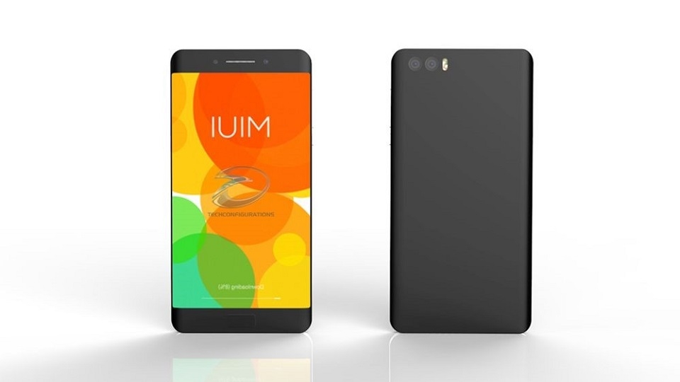 Tiếp tục lộ ảnh Xiaomi Mi Note 2 với màn hình cong và camera kép 7
