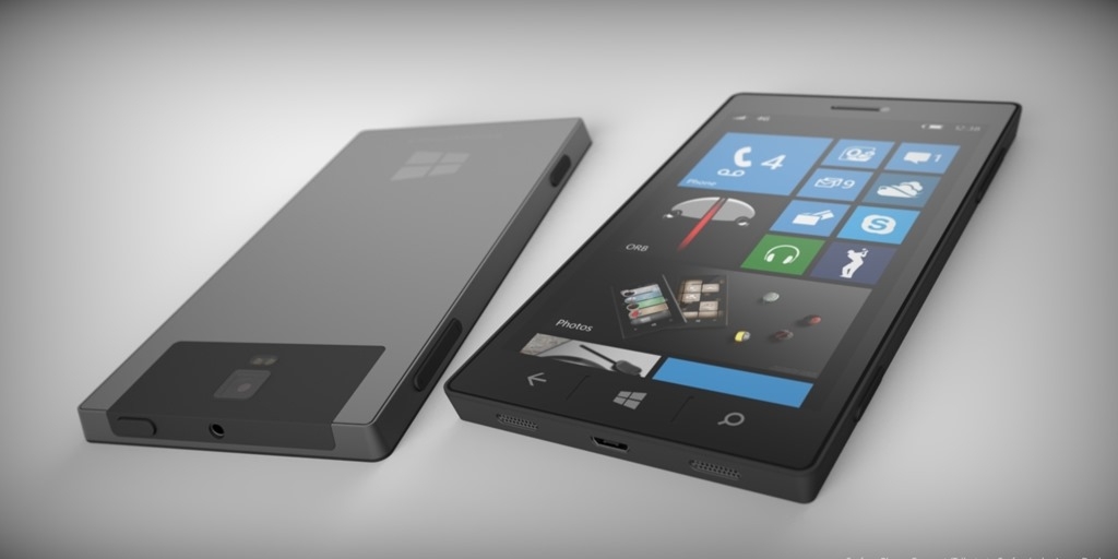 Tin đồn mới nhất về Surface Phone