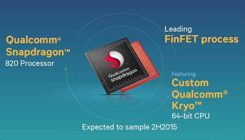 Thử nghiệm Snapdragon 820 của Microsoft