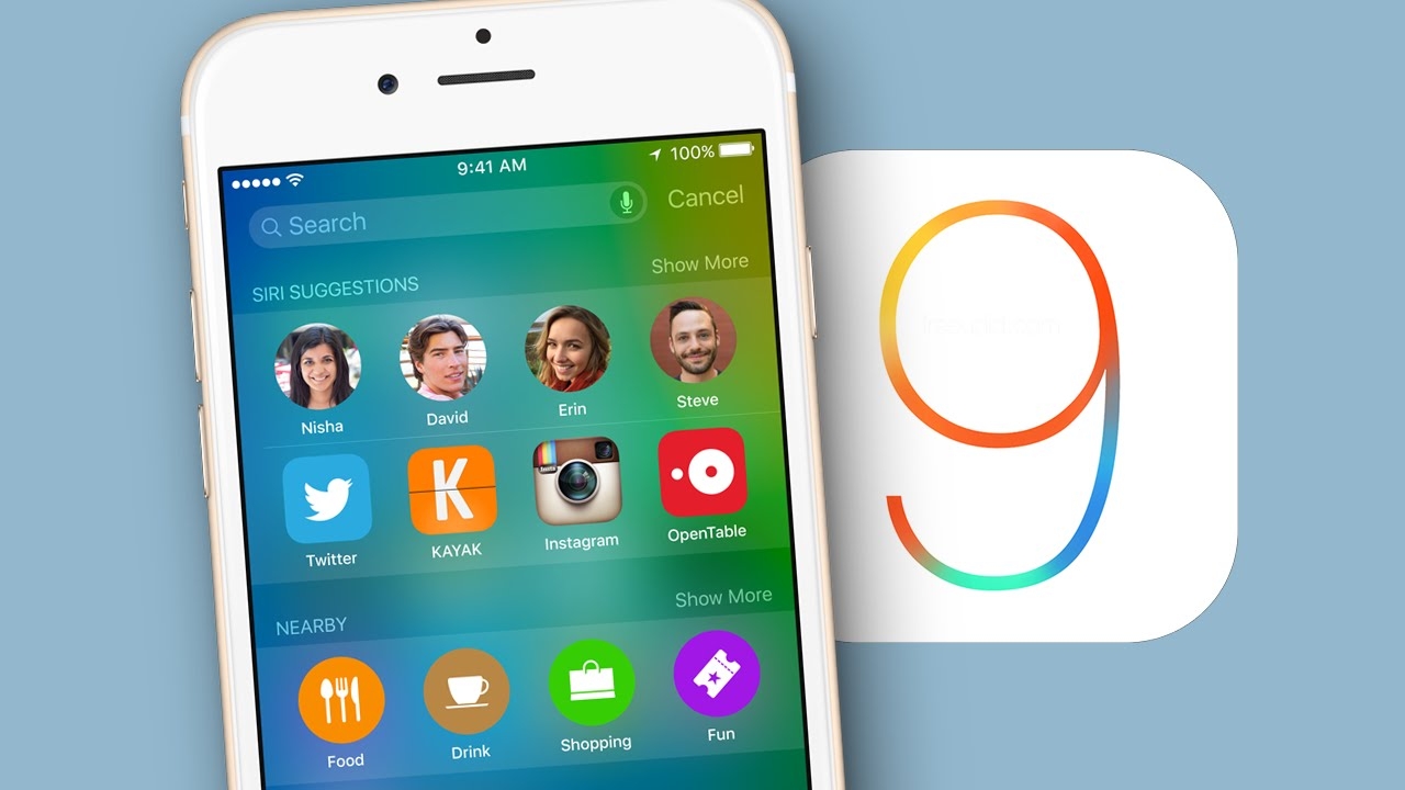 Tính năng Wi-Fi Assist trên iOS 9 sẽ ngốn hết dữ liệu di động của bạn