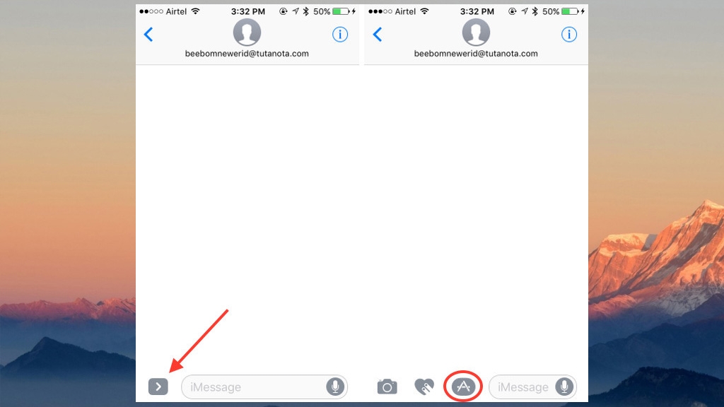 Tổng hợp 10 tính năng mới hay nhất của iMessage trên iOS 10 4 Tổng hợp 10 tính năng mới hay nhất của iMessage trên iOS 10 4