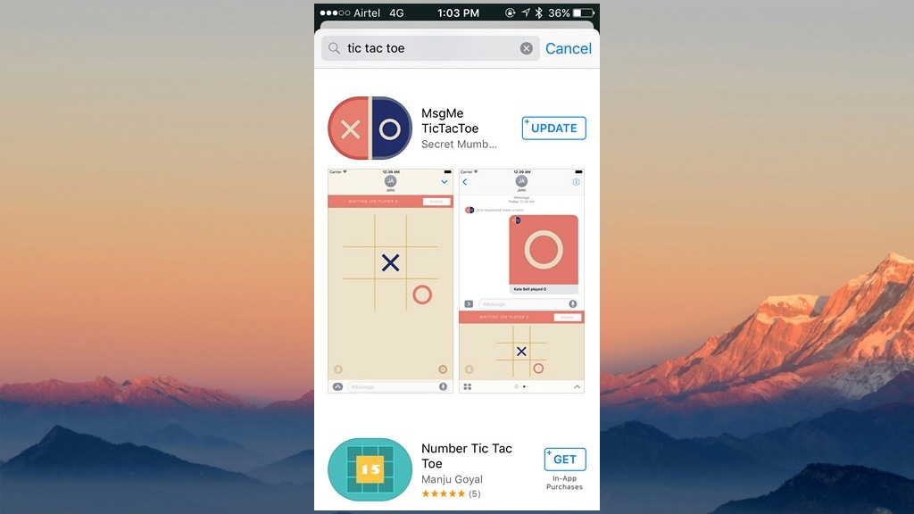 Tổng hợp 10 tính năng mới hay nhất của iMessage trên iOS 10 9 Tổng hợp 10 tính năng mới hay nhất của iMessage trên iOS 10 9