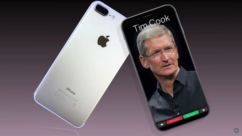 Tổng hợp 5 mẫu concept iPhone 8 ấn tượng nhất 2 Tổng hợp 5 mẫu concept iPhone 8 ấn tượng nhất 2