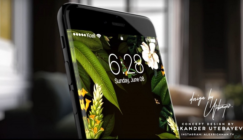 Tổng hợp 5 mẫu concept iPhone 8 ấn tượng nhất 6 Tổng hợp 5 mẫu concept iPhone 8 ấn tượng nhất 6