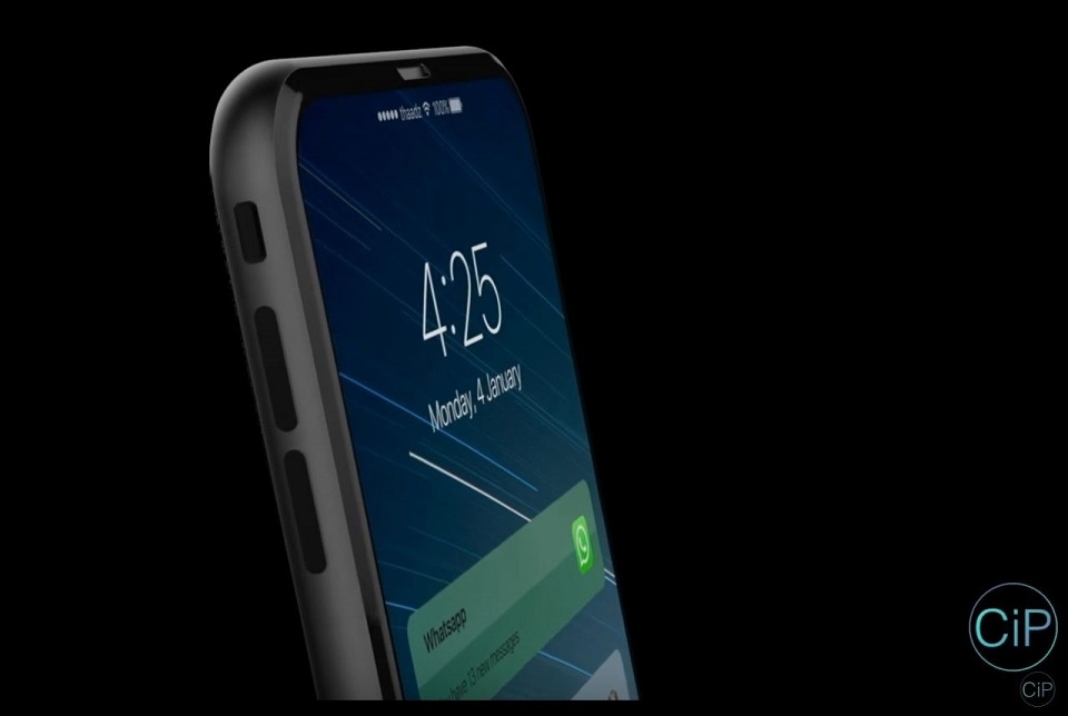 Tổng hợp 5 mẫu concept iPhone 8 ấn tượng nhất 8 Tổng hợp 5 mẫu concept iPhone 8 ấn tượng nhất 8