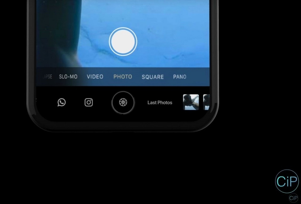 Tổng hợp 5 mẫu concept iPhone 8 ấn tượng nhất 9 Tổng hợp 5 mẫu concept iPhone 8 ấn tượng nhất 9